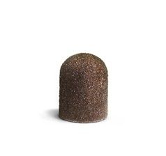 Колпачок абразивный ruNail (1436), 10x15мм 120 грит (5 шт)