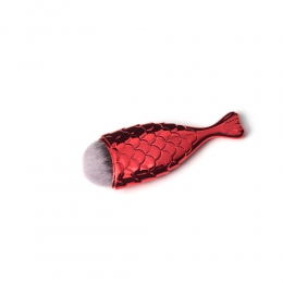 Кисть-рыбка красная - S маленькая, TNL арт. 909690