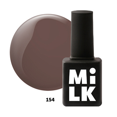 Гель-лак MiLK Simple №154 Brownie 9 мл
