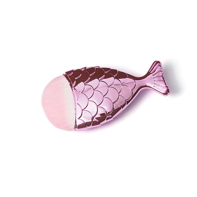 Кисть-рыбка Розовая - L большая, TNL арт. 909683