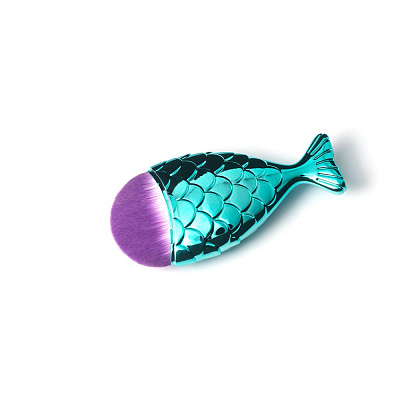 Кисть-рыбка бирюзовая - M средняя, TNL арт. 909737