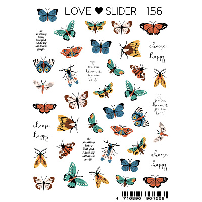 Слайдер-дизайн LOVE SLIDER №156