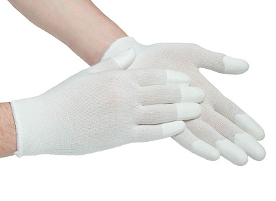 Подперчатки HANDYboo ROCKY white (белые) размер M