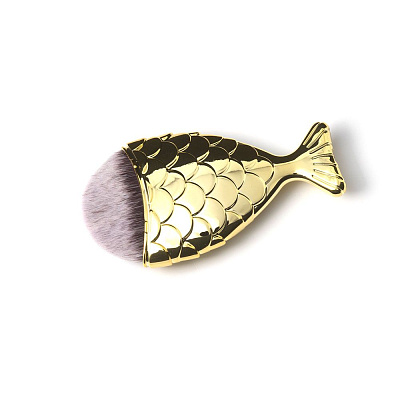 Кисть-рыбка Золото - L большая, TNL арт. 909805