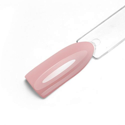 Камуфлирующая каучуковая база для гель-лака InGarden Ideal Nails Cover Pink (розовая), 11 мл
