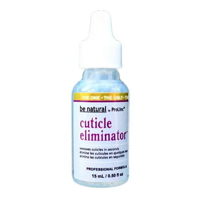 Средство для удаления кутикулы Be Natural Cuticle Eliminator, 15 мл