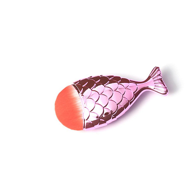 Кисть-рыбка Розовая - M средняя, TNL арт. 909676