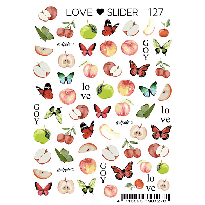 Слайдер-дизайн LOVE SLIDER №127