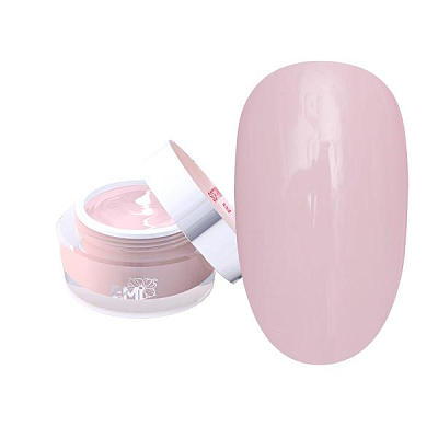 Камуфлирующий гель для моделирования Soft Pink Gel E.mi розовый, 5 г ❗️ВНИМАНИЕ❗️СРОК ГОДНОСТИ 14.07.2024