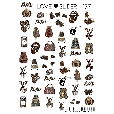 Слайдер-дизайн LOVE SLIDER №177