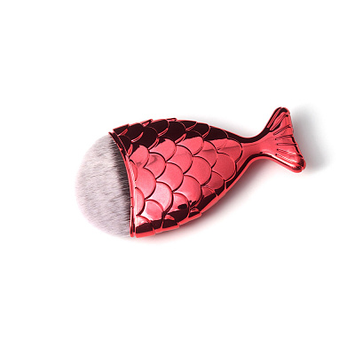 Кисть-рыбка красная - L большая, TNL арт. 909713
