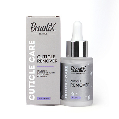 Ремувер для кутикулы Beautix Cuticle Remover 30 мл