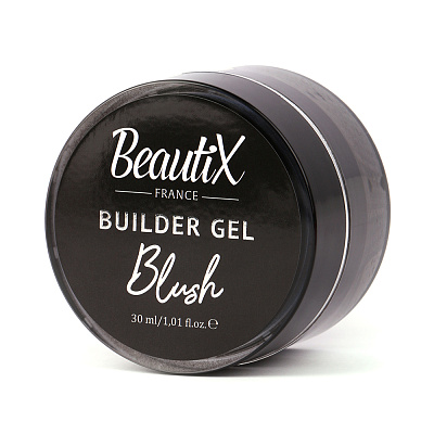 Моделирующий гель Beautix Builder gel Blush 30 мл