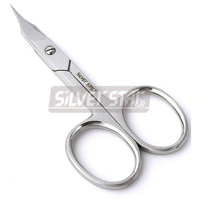 Ножницы универсальные для кожи и ногтей Silver Star (HCC-8)