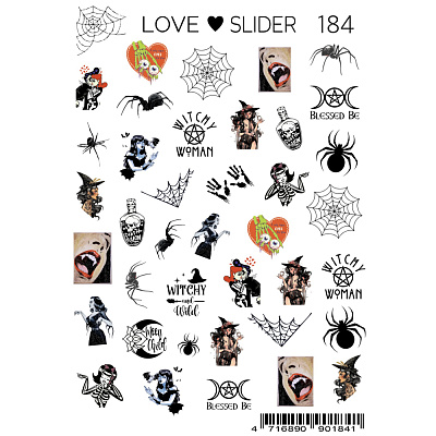 Слайдер-дизайн LOVE SLIDER №184