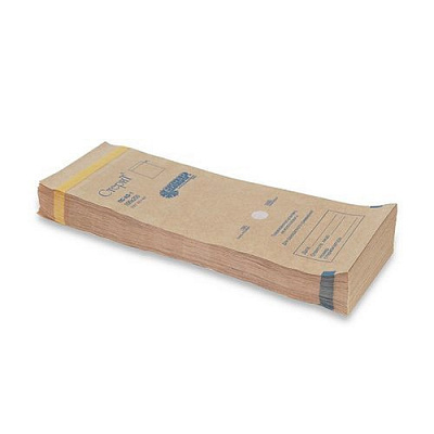 Крафт-пакет для стерилизации СтериТ Винар 150х200 мм коричневый (1 шт.)