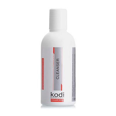 Жидкость для снятия липкого слоя Cleanser Kodi 250 мл