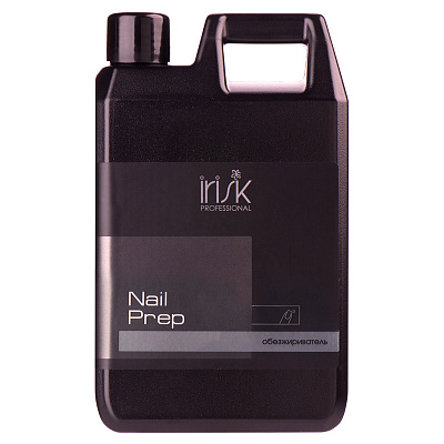 Жидкость для обезжиривания М614-06 Nail Prep IRISK 500 мл