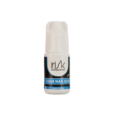 Клей с носиком "Clear Nail Glue" М801-06 IRISK 3 г