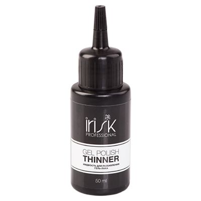 Жидкость для разбавления гель-лака IRISK Gel Polish Thinner М618-05, 50 мл