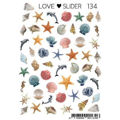 Слайдер-дизайн LOVE SLIDER №134