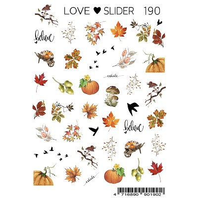 Слайдер-дизайн LOVE SLIDER №190