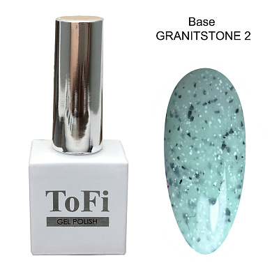 База для гель-лака ToFi Granitstone №002 10 мл
