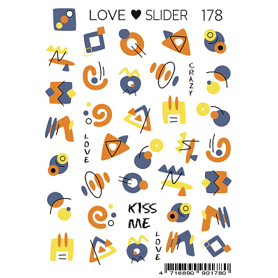 Слайдер-дизайн LOVE SLIDER №178