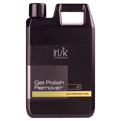 Жидкость для снятия гель-лака Gel Polish Remover IRISK М602-06 500 мл