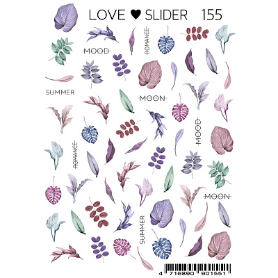 Слайдер-дизайн LOVE SLIDER №155