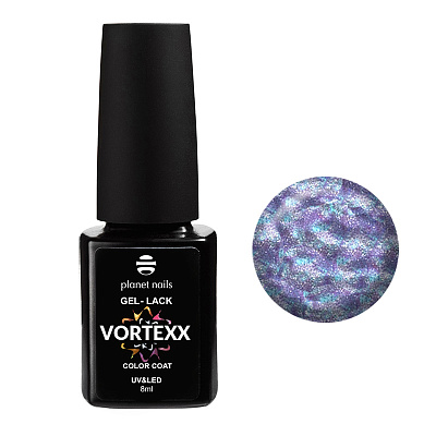 Гель-лак Planet nails Vortexx №652 8 мл арт.13652