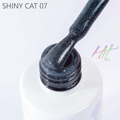 Гель-лак HIT Shiny cat №07 9 мл