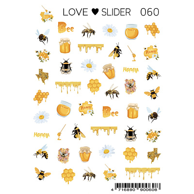 Слайдер-дизайн LOVE SLIDER №060