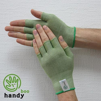 Подперчатки HANDYboo EASY green (зеленый) размер M