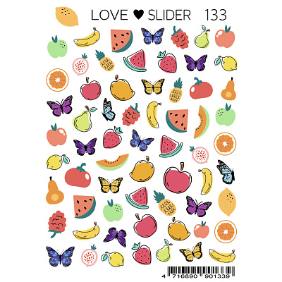 Слайдер-дизайн LOVE SLIDER №133