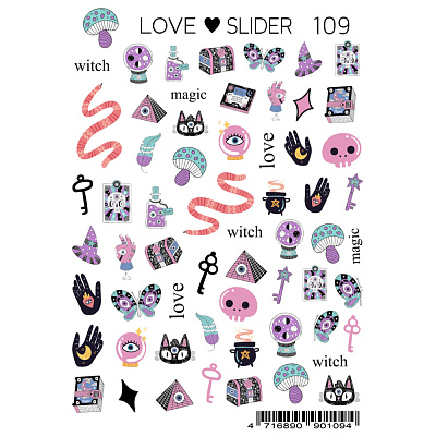 Слайдер-дизайн LOVE SLIDER №109