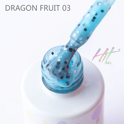 Гель-лак HIT Dragon Fruit №03 9 мл