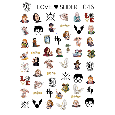 Слайдер-дизайн LOVE SLIDER №046