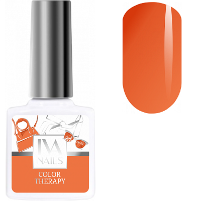 Гель-лак IVA NAILS Color Therapy №05 8 мл