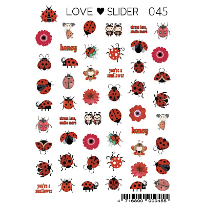 Слайдер-дизайн LOVE SLIDER №045
