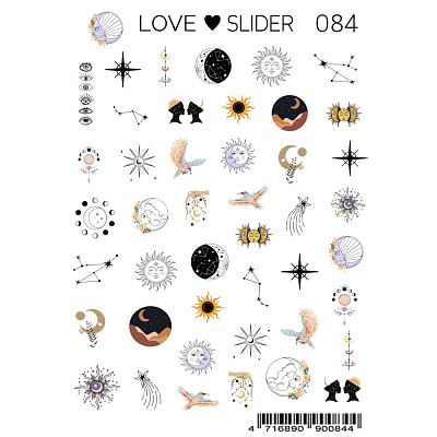 Слайдер-дизайн LOVE SLIDER №084