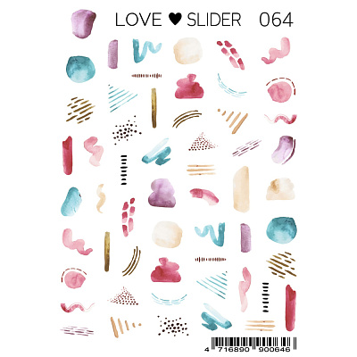 Слайдер-дизайн LOVE SLIDER №064