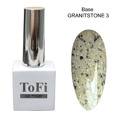 База для гель-лака ToFi Granitstone №003 10 мл