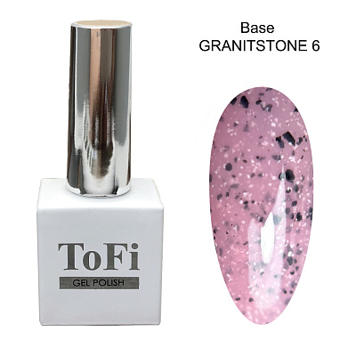 База для гель-лака ToFi Granitstone №006 10 мл