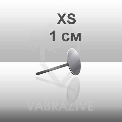 Основа диск педикюрный Vabrazive XS DXS-4