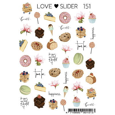 Слайдер-дизайн LOVE SLIDER №151