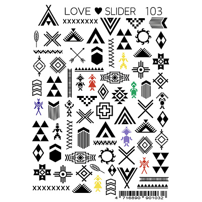 Слайдер-дизайн LOVE SLIDER №103