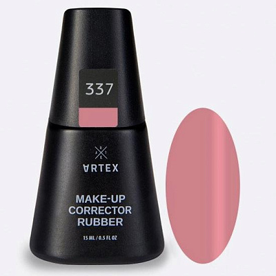 Каучуковый корректор Make-up Corrector Rubber ARTEX №337 (07300337), 15 мл