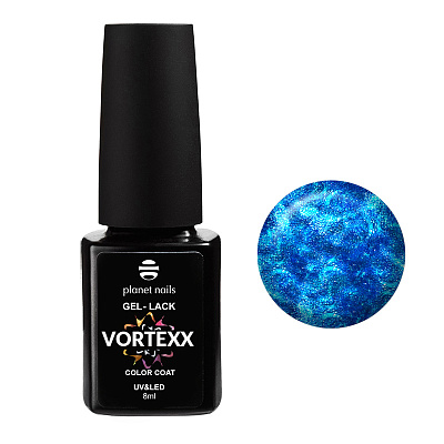Гель-лак Planet nails Vortexx №659 8 мл арт.13659