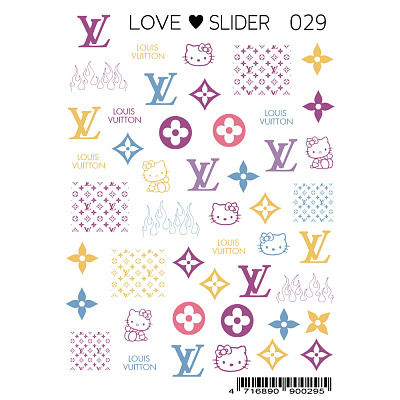 Слайдер-дизайн LOVE SLIDER №029